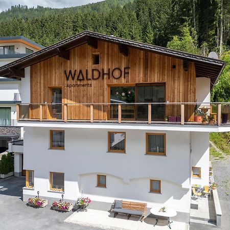 Haus Waldhof Hotel Ischgl Exterior foto