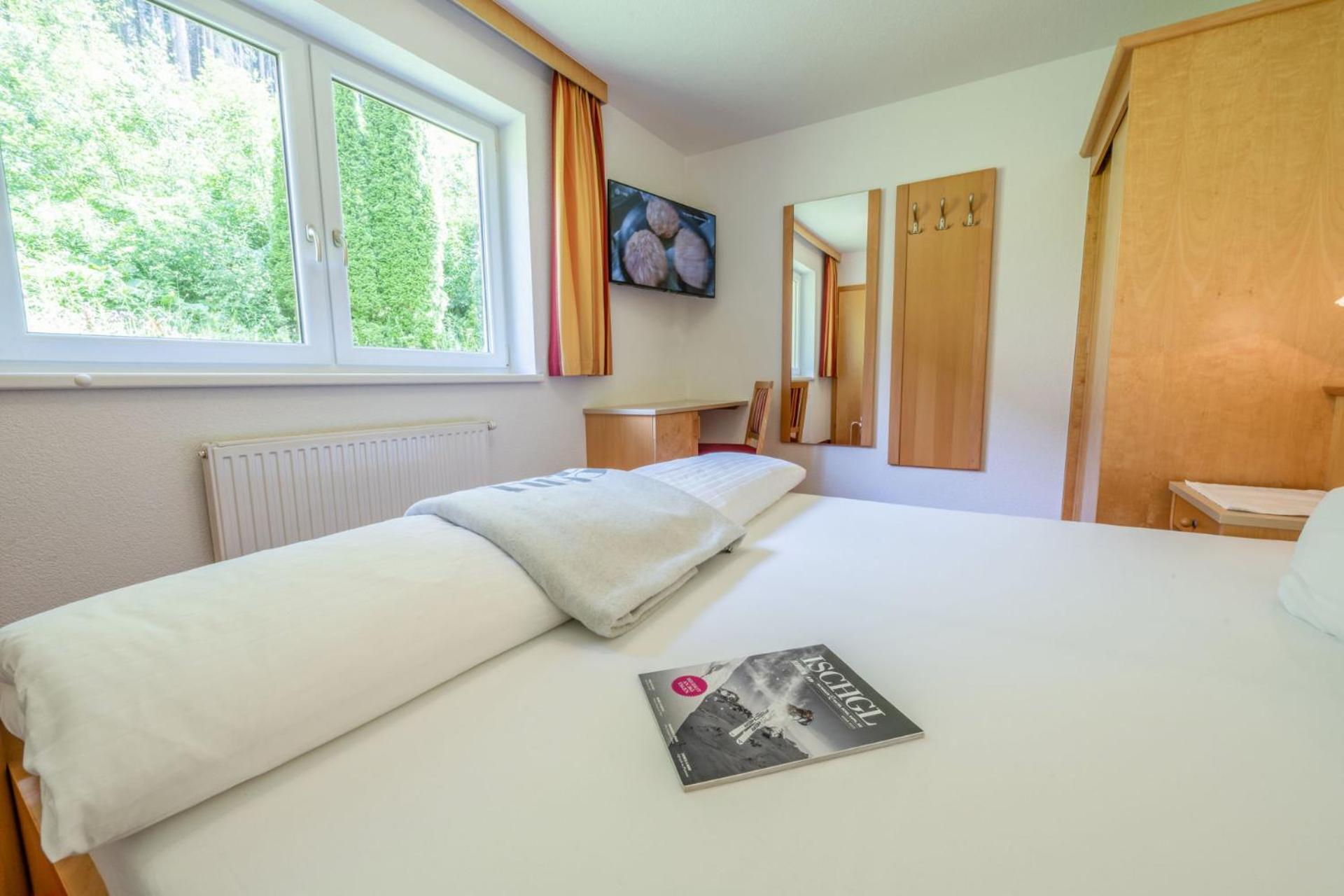Haus Waldhof Hotel Ischgl Cameră foto