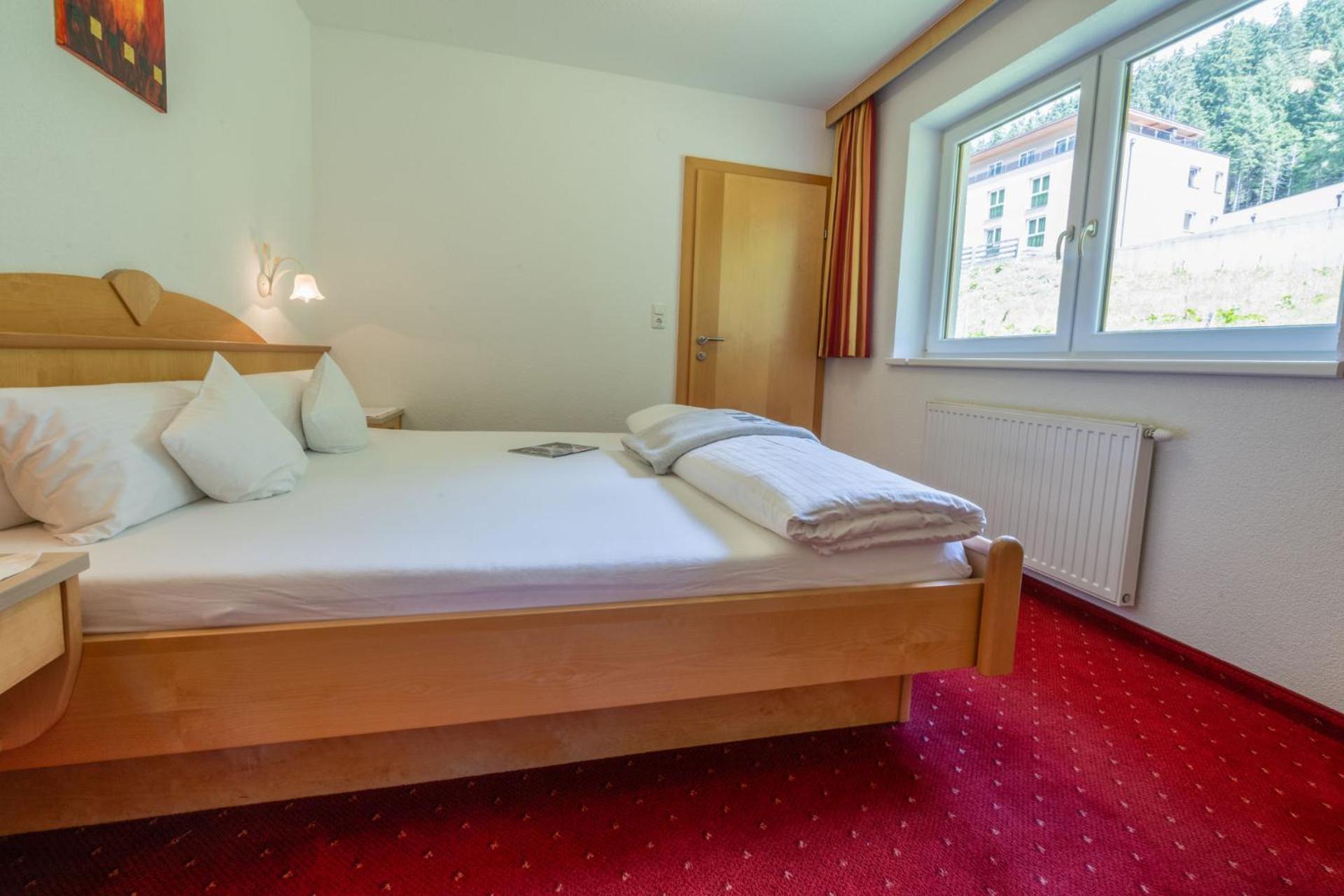 Haus Waldhof Hotel Ischgl Cameră foto