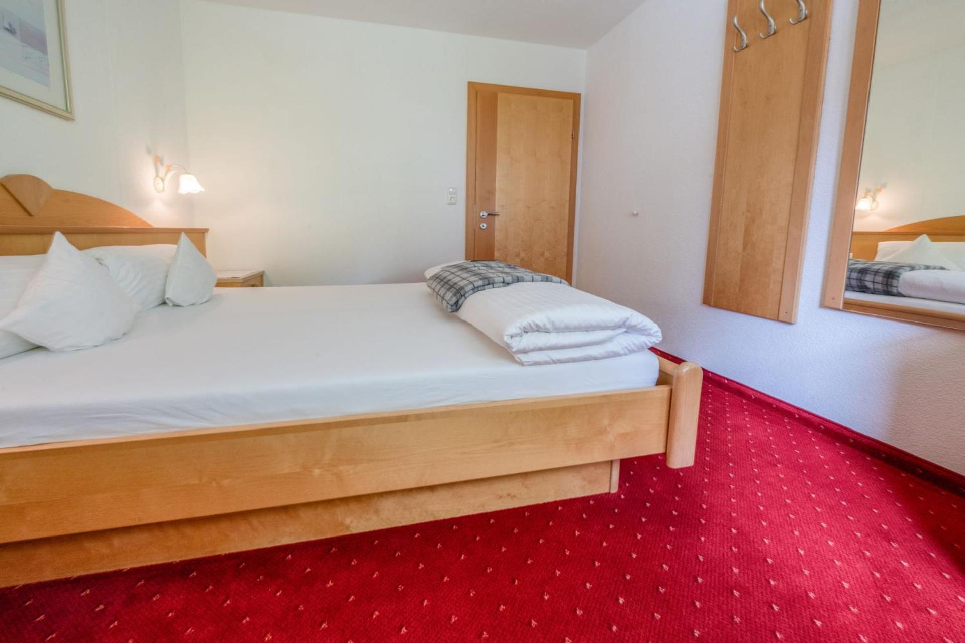 Haus Waldhof Hotel Ischgl Cameră foto